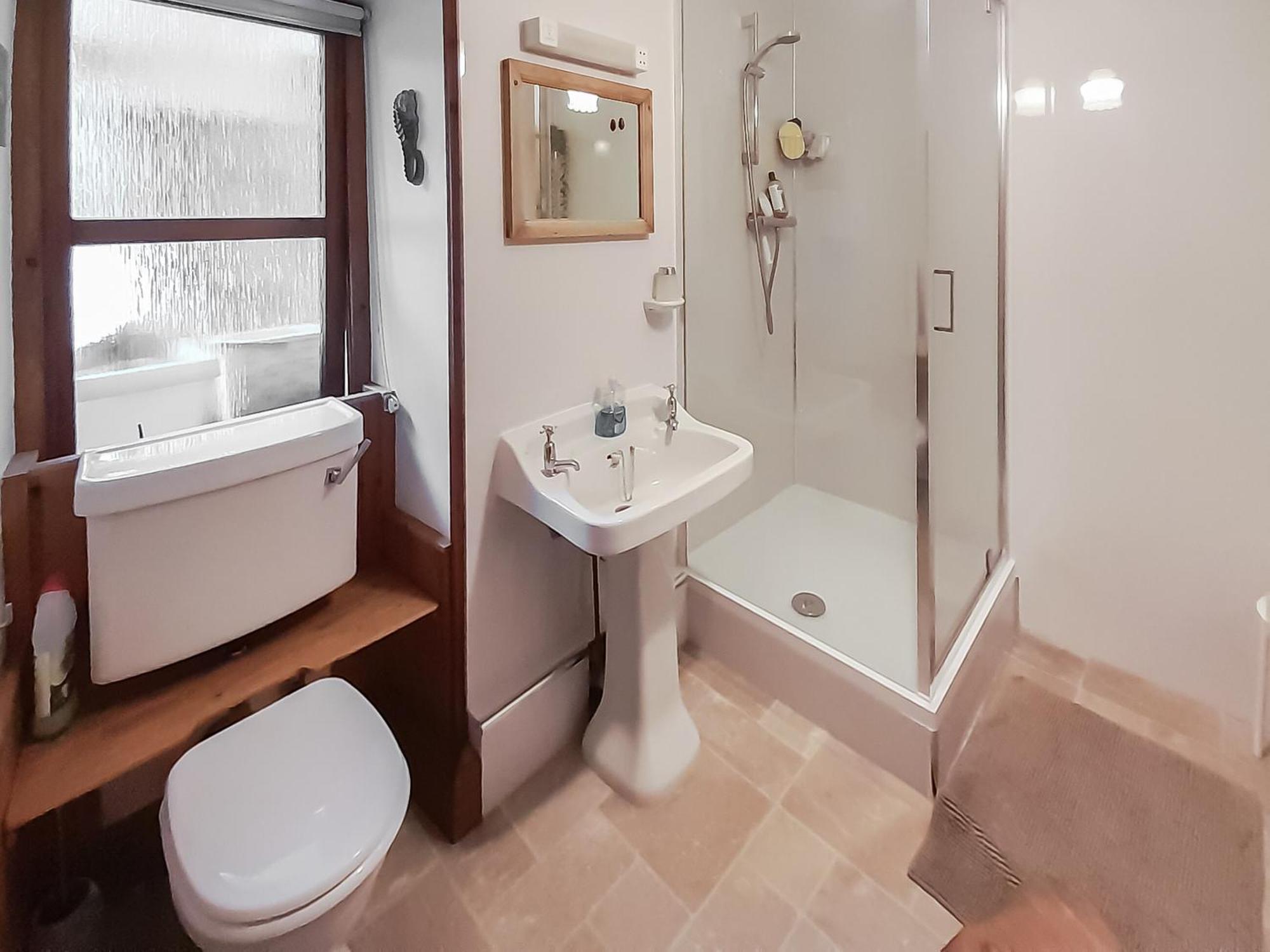 Dalvuie Beag Villa Connel Bagian luar foto