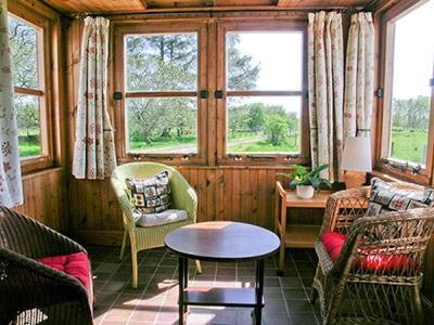 Dalvuie Beag Villa Connel Bagian luar foto